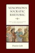 Cover: Xenophon's Socratic Rhetoric - Lexington Books