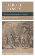 Cover: Cherokee Odyssey - Lexington Books