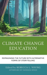 Enlarge image Cover: Climate Change Education - Lexington Books