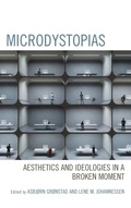 Cover: Microdystopias - Lexington Books