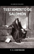 Cover: Testamento de Salom&oacute;n - Babelcube Inc.