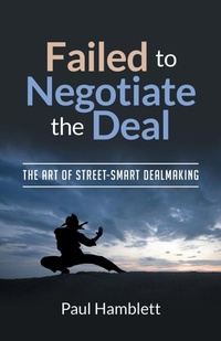 Abbildung von: Failed to Negotiate the Deal - Gatekeeper Press