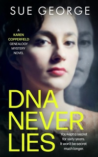 Enlarge image Cover: DNA Never Lies - Palmer Lewis Press