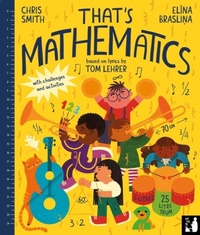 Enlarge image Cover: That's Mathematics - Mama Makes Books