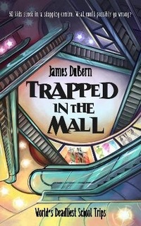 Enlarge image Cover: Trapped in the Mall - Huspel Ltd