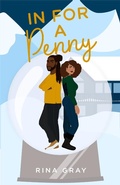 Cover: In for a Penny (Crush on You Series, #4) - Crush on You Series