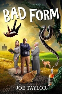 Enlarge image Cover: Bad Form - Sley House Publishing