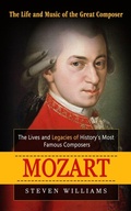 Cover: Mozart - Jason Thawne