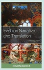 Cover: Fashion Narrative and Translation - Lexington Books