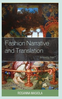 Enlarge image Cover: Fashion Narrative and Translation - Lexington Books