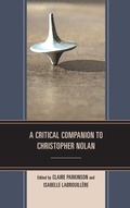 Cover: A Critical Companion to Christopher Nolan - Lexington Books