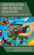 Cover: Gentrification and Bilingual Education - Lexington Books