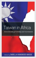 Cover: Taiwan in Africa - Lexington Books