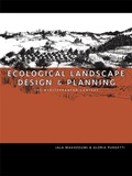 Cover: Ecological Landscape Design and Planning - Taylor & Francis