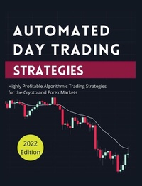 Enlarge image Cover: Automated Day Trading Strategies - Blake Butler