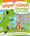 Cover: Wipe Clean Dinosaur Activities - Bookoli Limited
