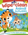 Cover: Wipe Clean Animal Activities - Bookoli Limited