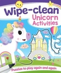 Cover: Wipe Clean Unicorn Activities - Bookoli Limited