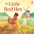 Cover: The Little Red Hen - Usborne Publishing Ltd