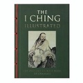 Cover: I Ching Illustrated - Amber Books
