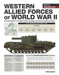 Cover: Western Allied Forces of WWII - Amber Books