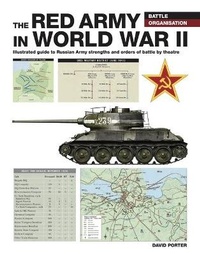 Enlarge image Cover: The Red Army in WWII - Amber Books