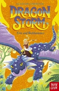 Cover: Dragon Storm: Erin and Rockhammer - Nosy Crow Ltd