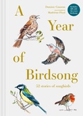 Cover: A Year of Birdsong - Batsford