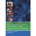 Cover: Mental Health in the Early Years - ZERO TO THREE: National Center for Infants, Toddlers, & Families