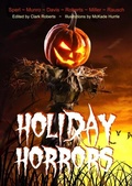 Cover: Holiday Horrors - Manta Press