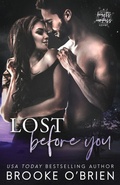 Cover: Lost Before You - Author Brooke O'Brien LLC