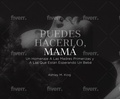 Cover: Puedes Hacerlo, Mam&aacute; - Get It Done Publishing LLC