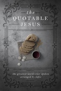 Cover: The Quotable Jesus - Honor Books