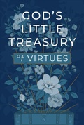 Cover: God's Little Treasury of Virtues - Honor Books