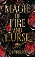 Cover: Magic of Fire and Curse - L & L LITERARY SERVICES LLC