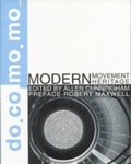 Cover: Modern Movement Heritage - Taylor & Francis