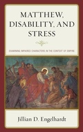 Cover: Matthew, Disability, and Stress - Lexington Books/Fortress Academic