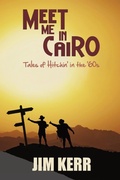 Cover: Meet Me in Cairo - Granville Island Publishing