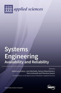 Enlarge image Cover: Systems Engineering - MDPI AG