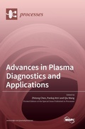 Cover: Advances in Plasma Diagnostics and Applications - MDPI AG