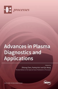 Enlarge image Cover: Advances in Plasma Diagnostics and Applications - MDPI AG
