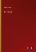 Cover: Der Talmud - Outlook Verlag
