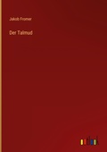 Cover: Der Talmud - Outlook Verlag