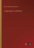 Cover: Landprediger von Wakefield - Outlook Verlag