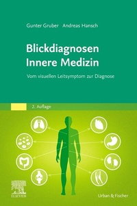 Abbildung von: Blickdiagnosen Innere Medizin - Urban & Fischer