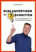 Cover: Schlagfertiger in 7 Schritten - BoD - Books on Demand