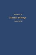 Cover: Advances in Marine Biology - Academic Press