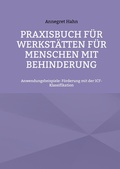 Cover: Praxisbuch f&uuml;r Werkst&auml;tten f&uuml;r Menschen mit Behinderung - Arbeiten mit der ICF-Klassfikation