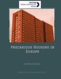Cover: Precarious Housing in Europe - tredition