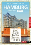 Cover: 1000 Places To See Before You Die - Hamburg - Vista Point Verlag GmbH